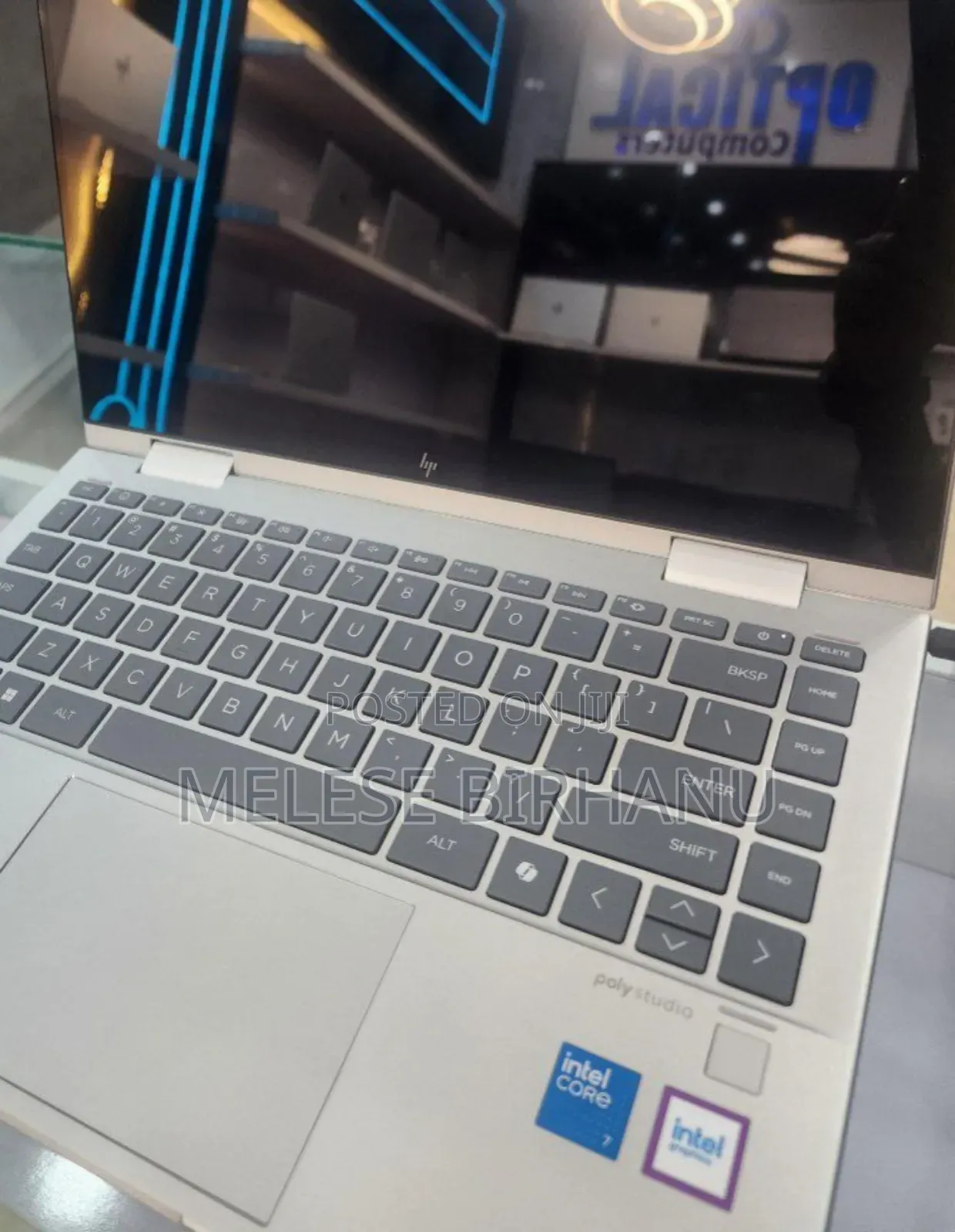 New Laptop HP Envy X360 16GB Intel Core Ultra 7 SSD 1T