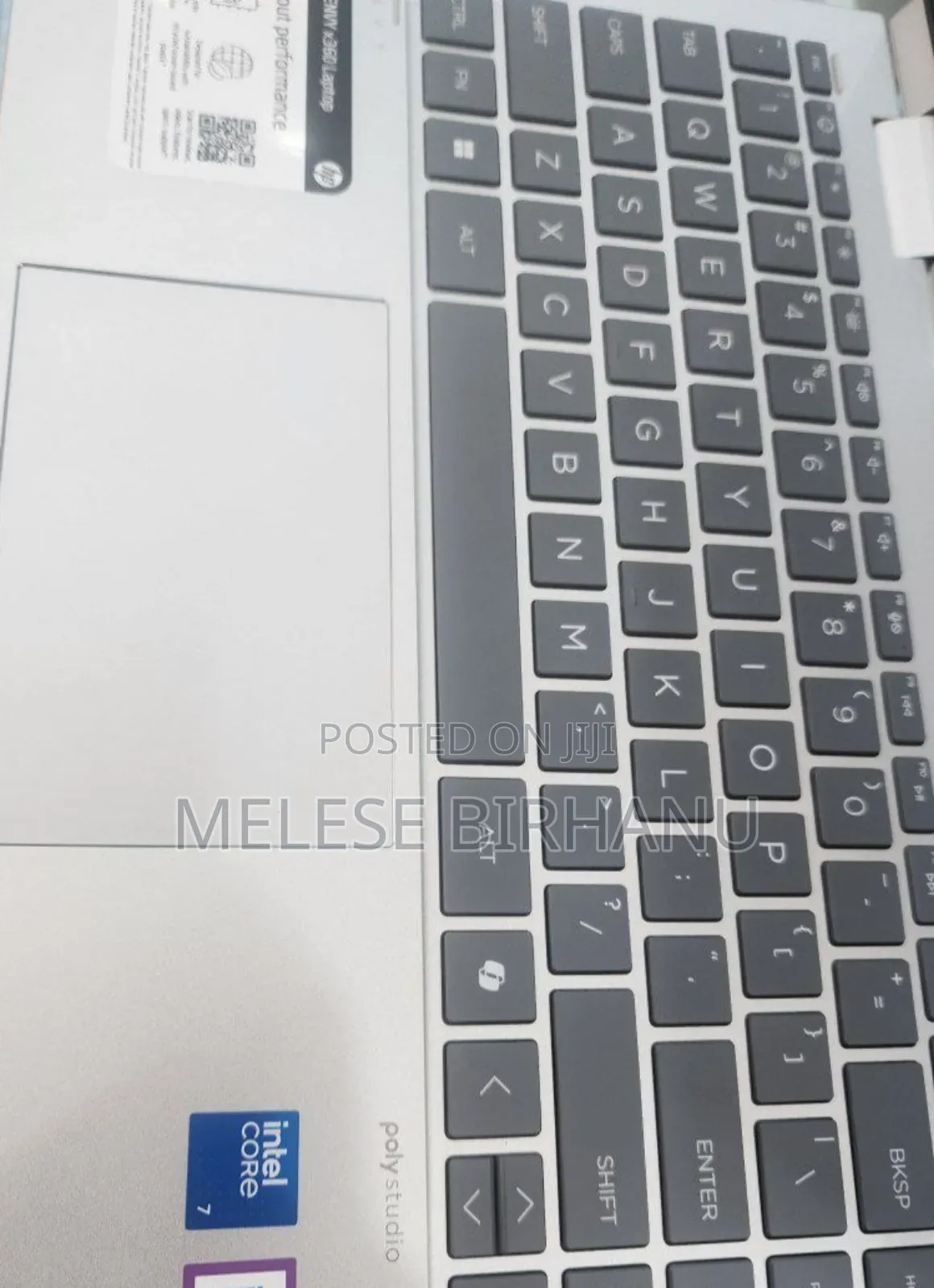 New Laptop HP Envy X360 16GB Intel Core Ultra 7 SSD 1T