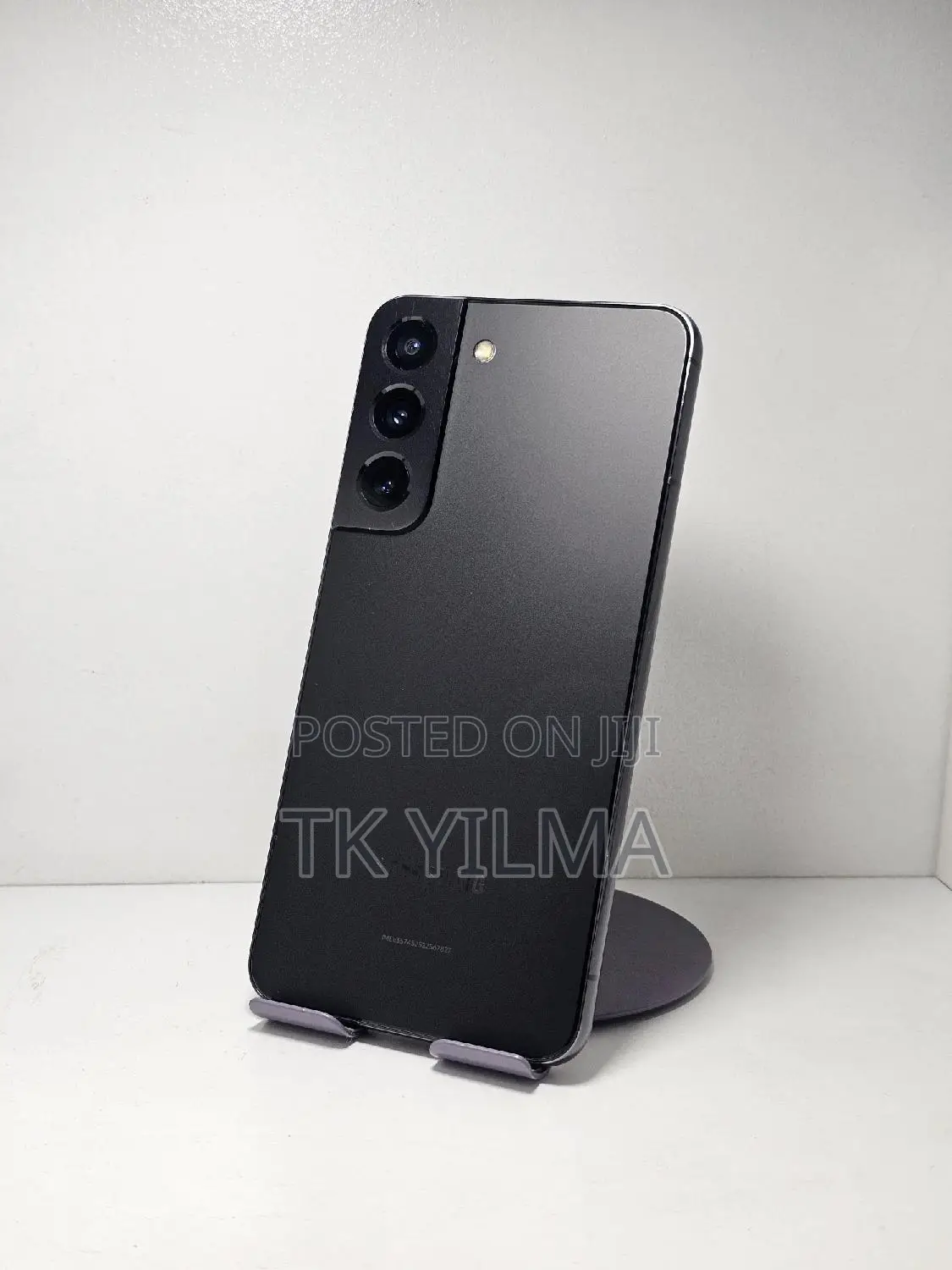 Samsung Galaxy S22 5G 128 GB Black