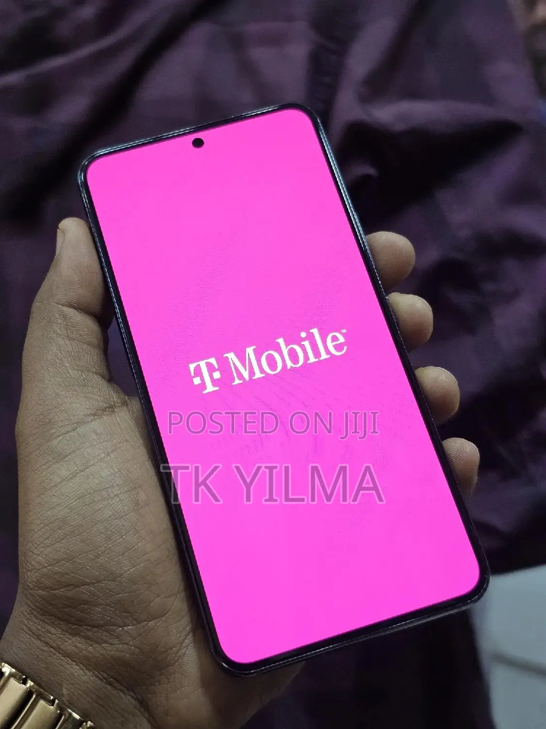 Samsung Galaxy S22 5G 128 GB Black