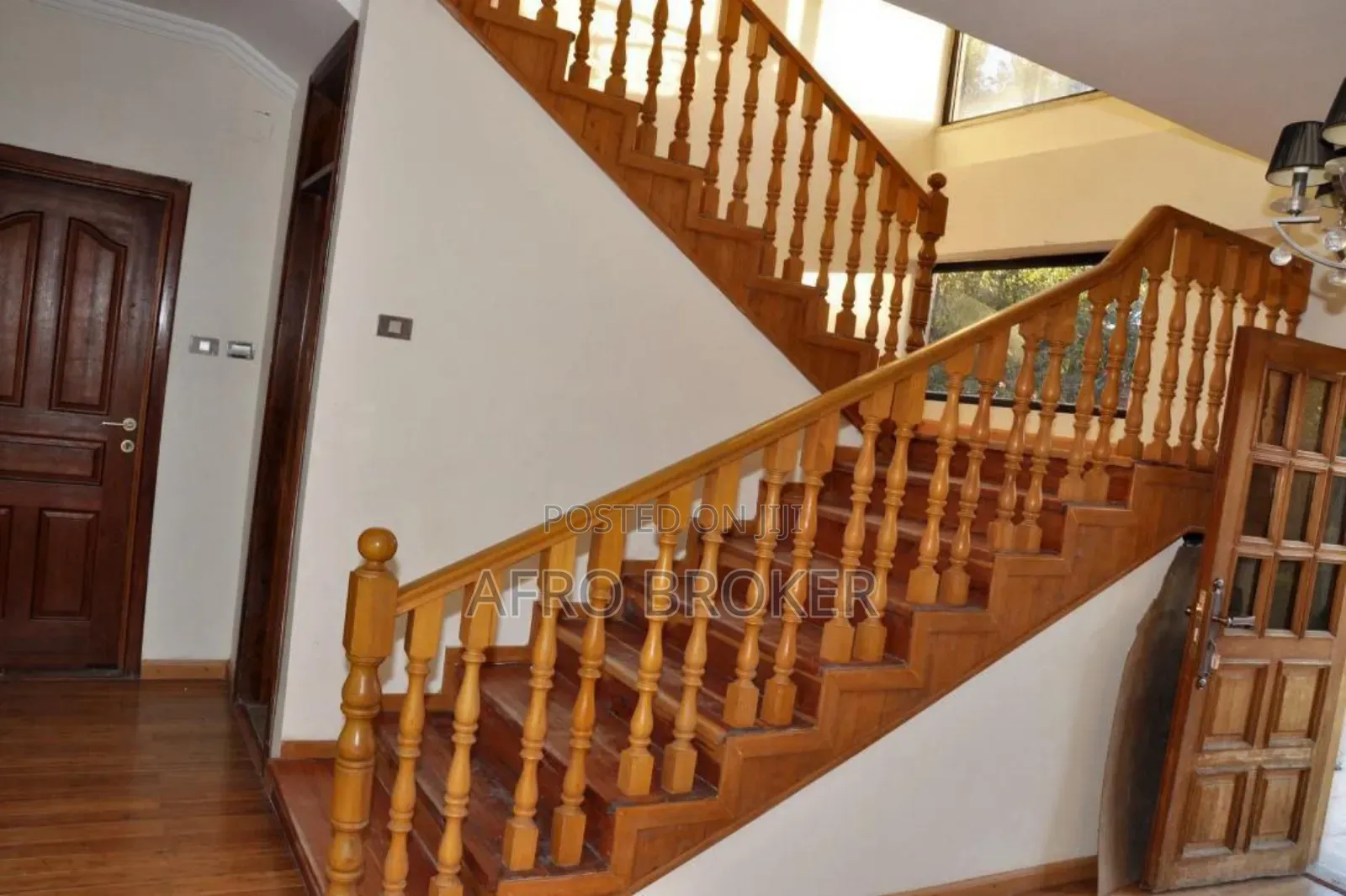 Furnished 8bdrm House in Compound, Akaky Kaliti for sale