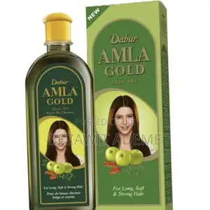 Photo - Dabur Amla Gold Hair Oil