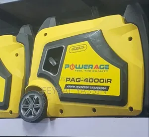 Photo - Generator Super Silent 4.2kw Powerage