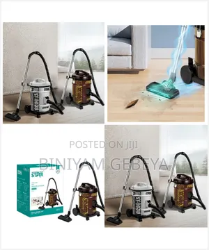 Photo - Quality New Generation 21l Winning Star Dry Vacuum Cleaner