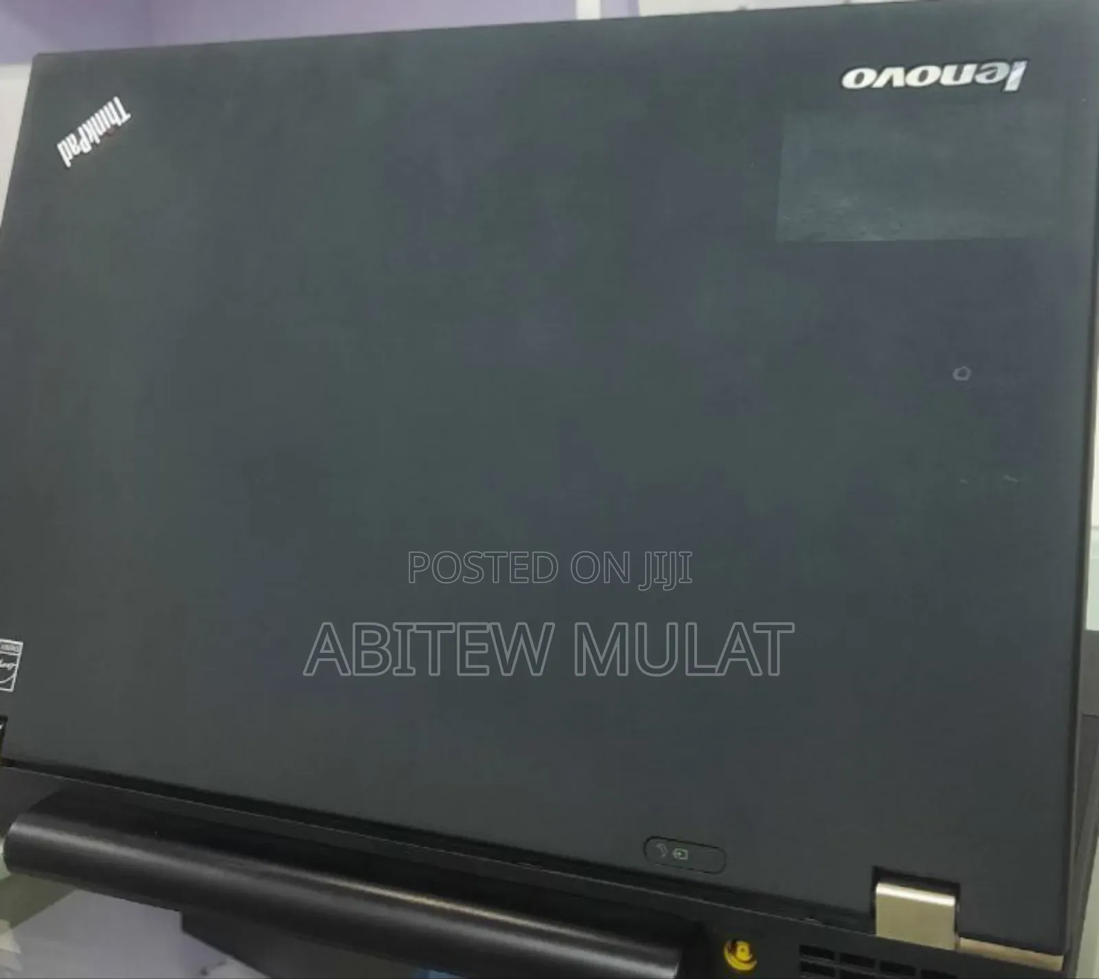 New Laptop Lenovo ThinkPad W530 8GB Intel Core I7 HDD 500GB