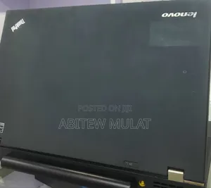 New Laptop Lenovo ThinkPad W530 8GB Intel Core I7 HDD 500GB