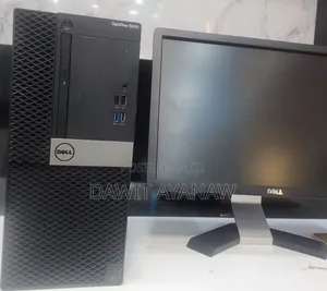 New Desktop Computer Dell OptiPlex 3050 8GB Intel Core I5 HDD 1T