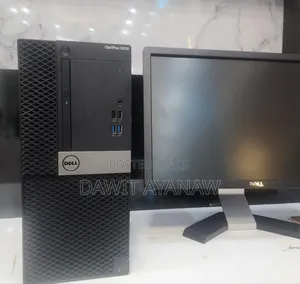 New Desktop Computer Dell OptiPlex 3050 8GB Intel Core I5 HDD 1T