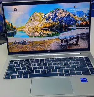 New Laptop HP ProBook 440 G9 16GB Intel Core I7 SSD 512GB