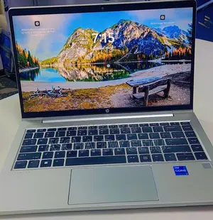 New Laptop HP ProBook 440 G9 16GB Intel Core I7 SSD 512GB