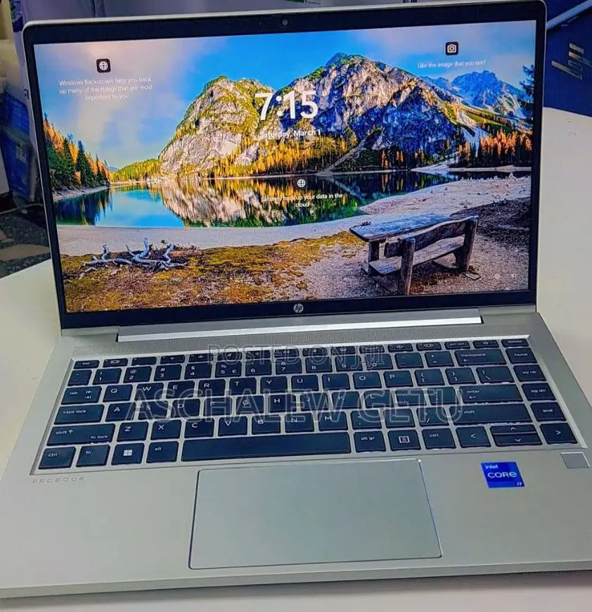 New Laptop HP ProBook 440 G9 16GB Intel Core I7 SSD 512GB