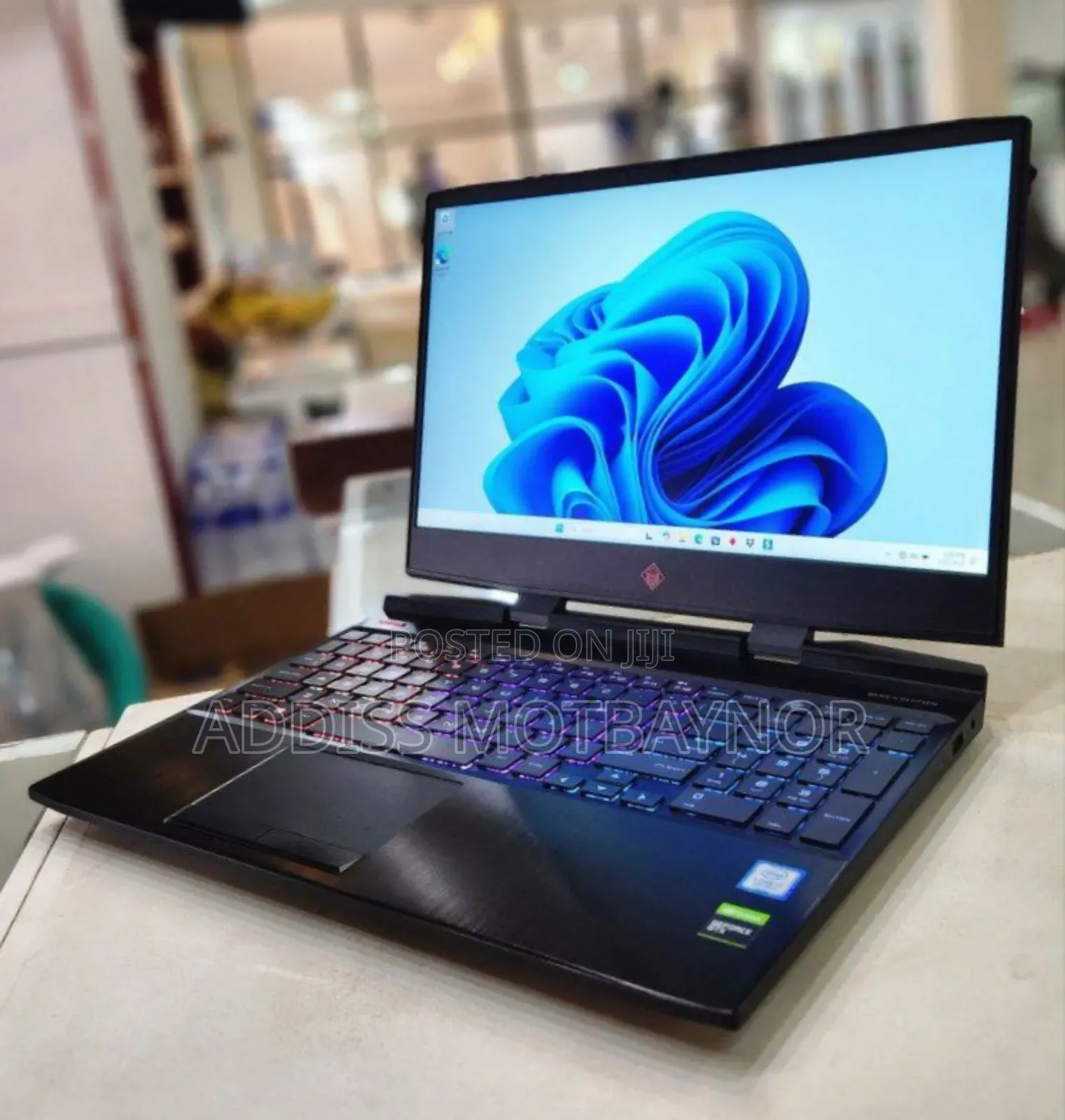 New Laptop HP Omen X 16GB Intel Core I7 SSD 512GB