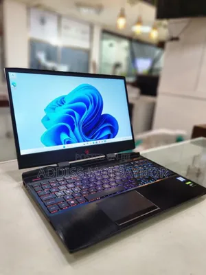 New Laptop HP Omen X 16GB Intel Core I7 SSD 512GB