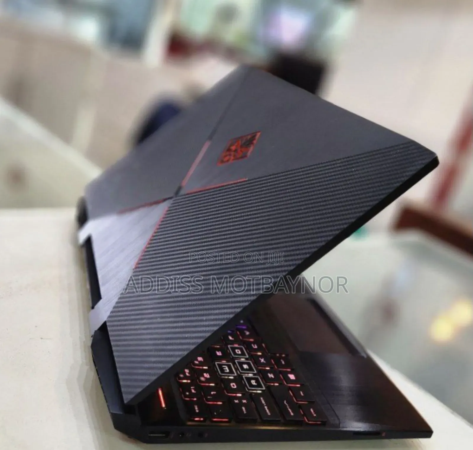 New Laptop HP Omen X 16GB Intel Core I7 SSD 512GB