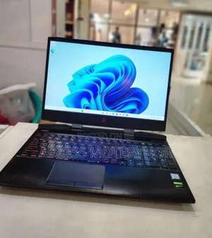 New Laptop HP Omen X 16GB Intel Core I7 SSD 512GB