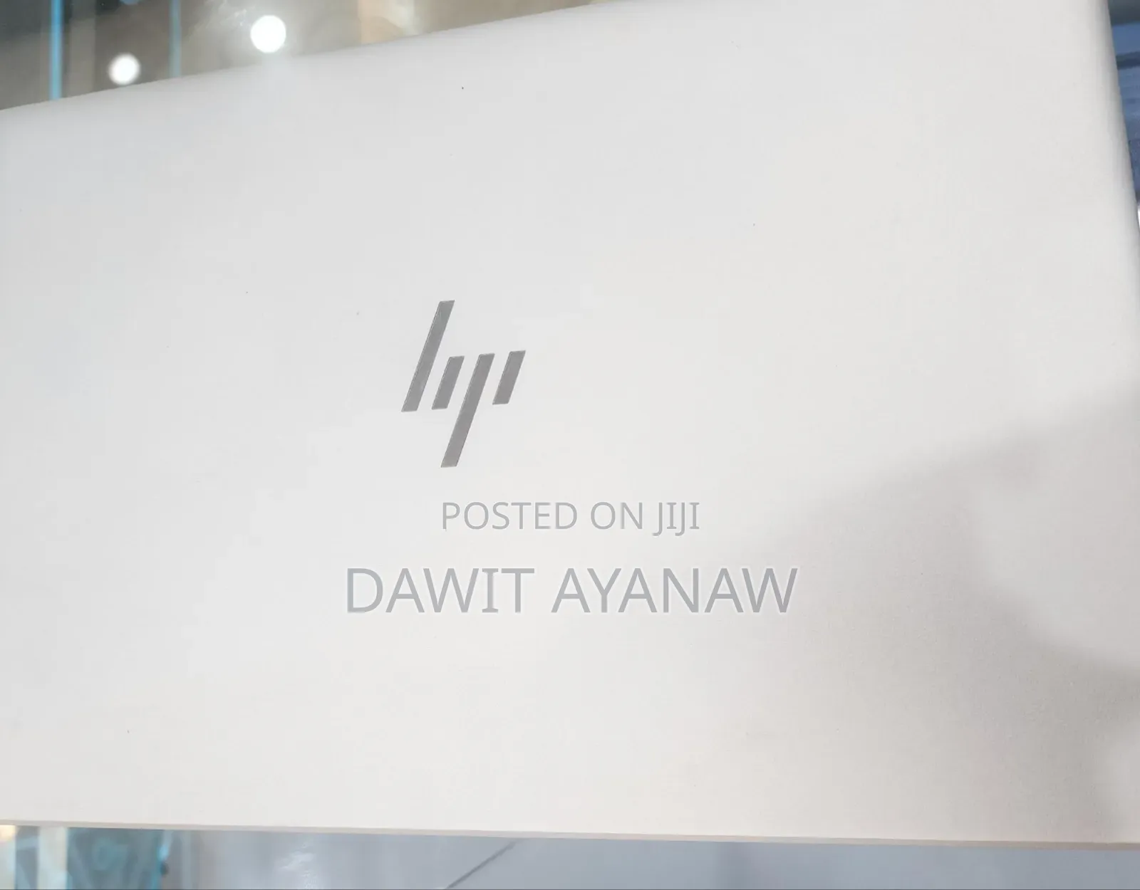 New Laptop HP 16GB Intel Core I7 SSD 512GB