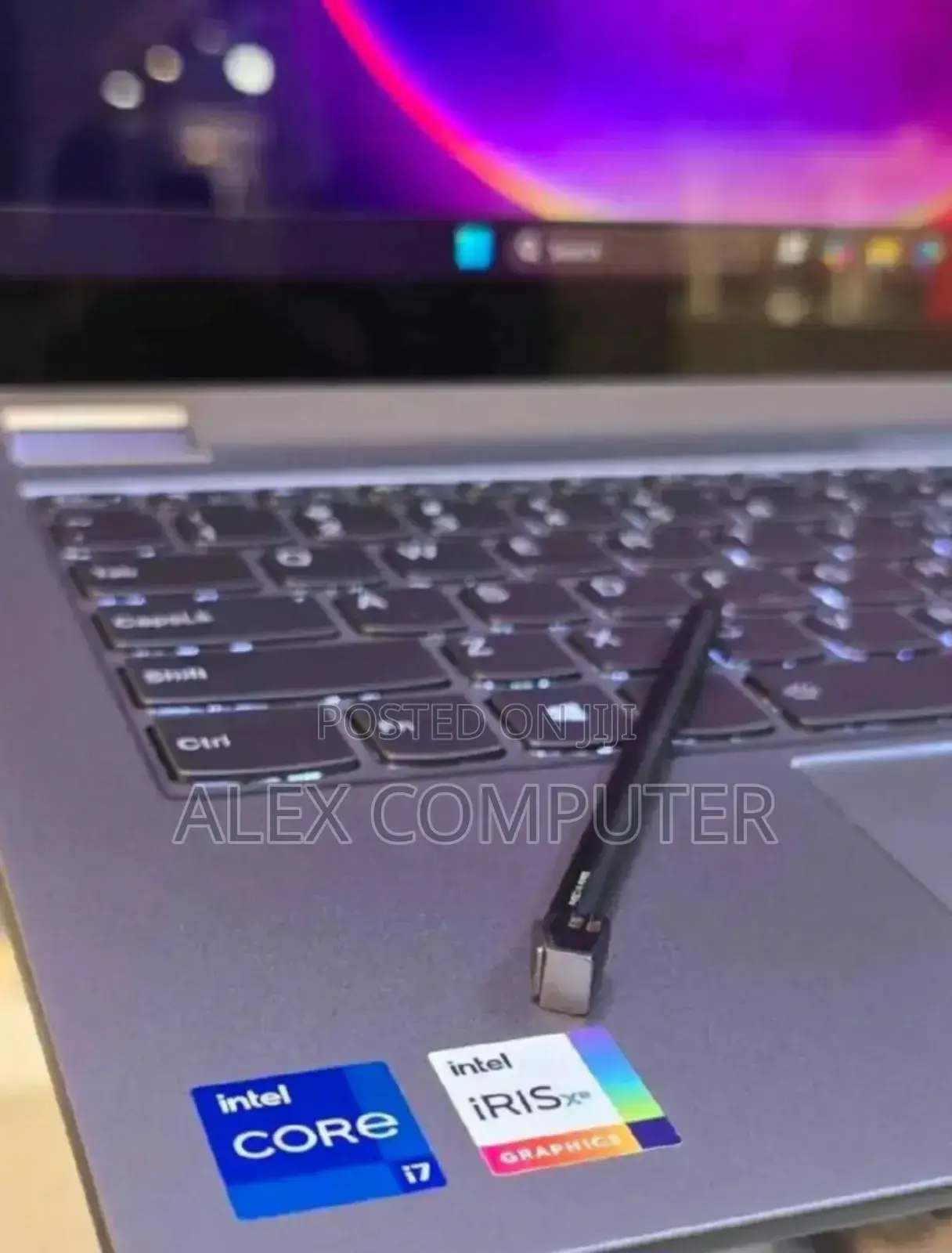 New Laptop Lenovo Thinkpad X1 Yoga 32GB Intel Core I7 SSD 512GB