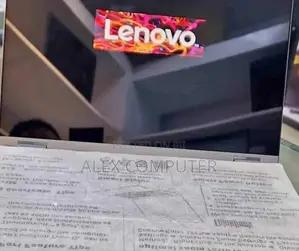 New Laptop Lenovo Thinkpad X1 Yoga 32GB Intel Core I7 SSD 512GB