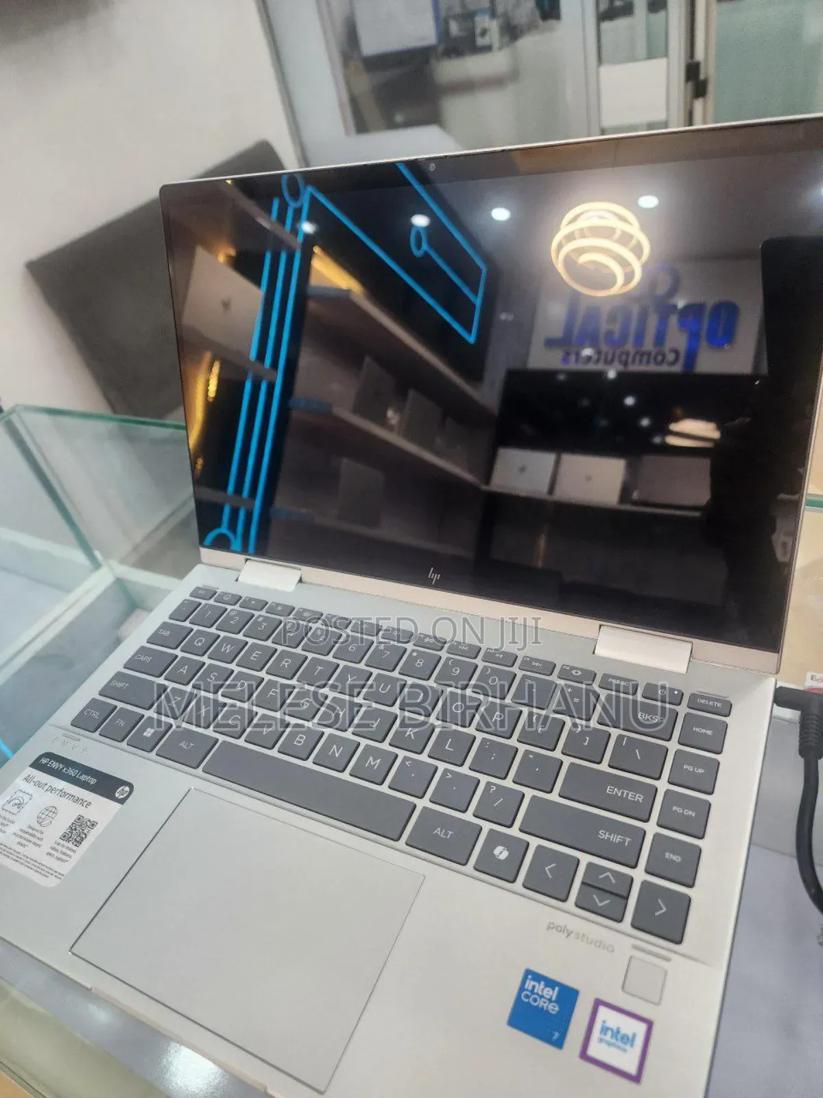 New Laptop HP EliteBook 840 16GB Intel Core I5 SSD 512GB