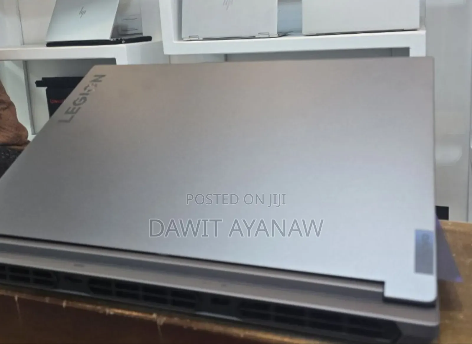 New Laptop HP Omen 15 16GB Intel Core I9 SSD 1T