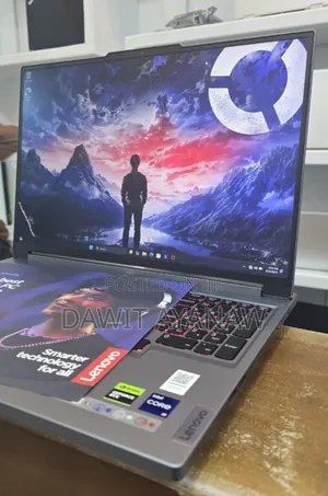 New Laptop HP Omen 15 16GB Intel Core I9 SSD 1T