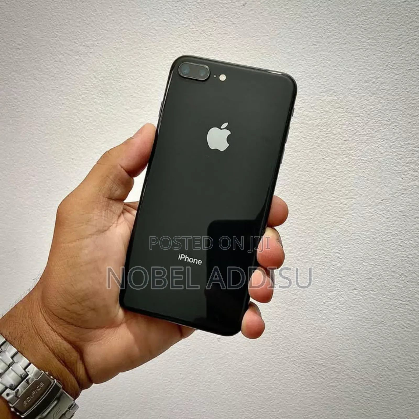 Apple iPhone 8 Plus 128 GB Black