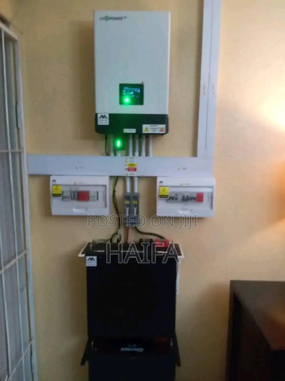 Solar Generators With Full Accessories