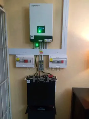 Solar Generators With Full Accessories