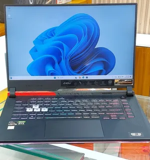 New Laptop Asus ROG Strix G15 16GB AMD Ryzen 9 SSD 512GB