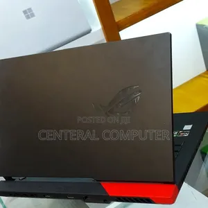 New Laptop Asus ROG Strix G15 16GB AMD Ryzen 9 SSD 512GB