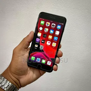 Apple iPhone 8 Plus 128 GB Black