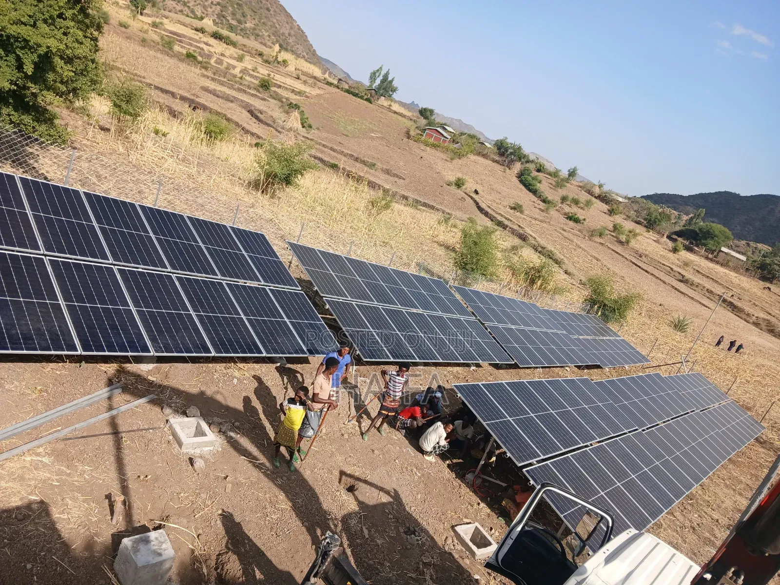 Solar Generators With Full Accessories