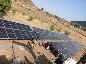 Solar Generators With Full Accessories