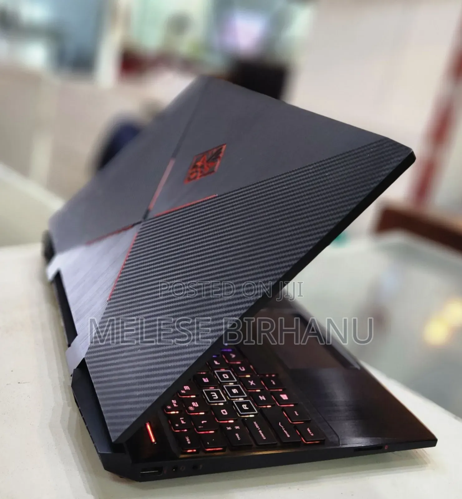 New Laptop HP Omen X 16GB Intel Core I7 HDD+SSD 1T