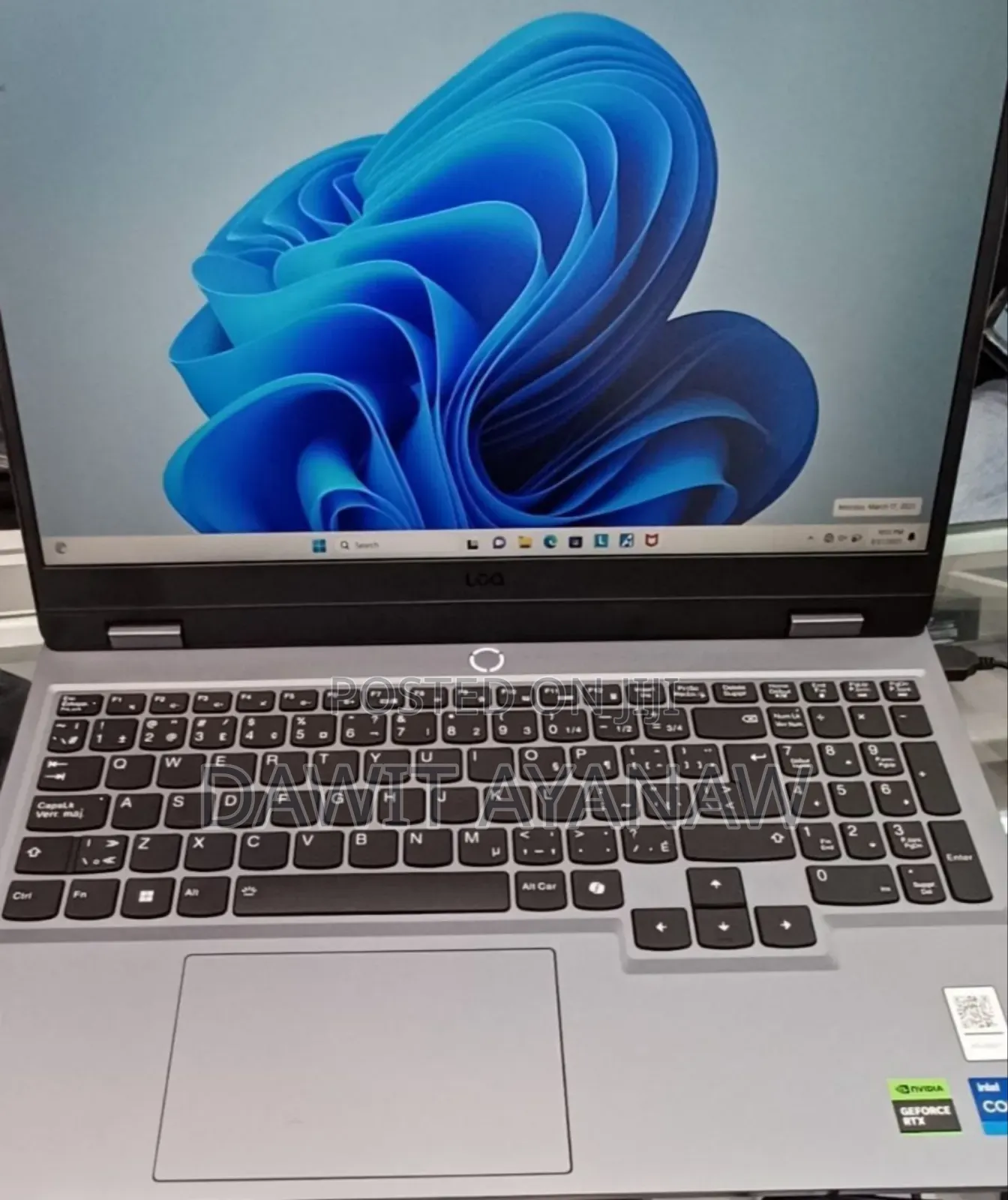 New Laptop Lenovo 16GB Intel Core I7 SSD 512GB
