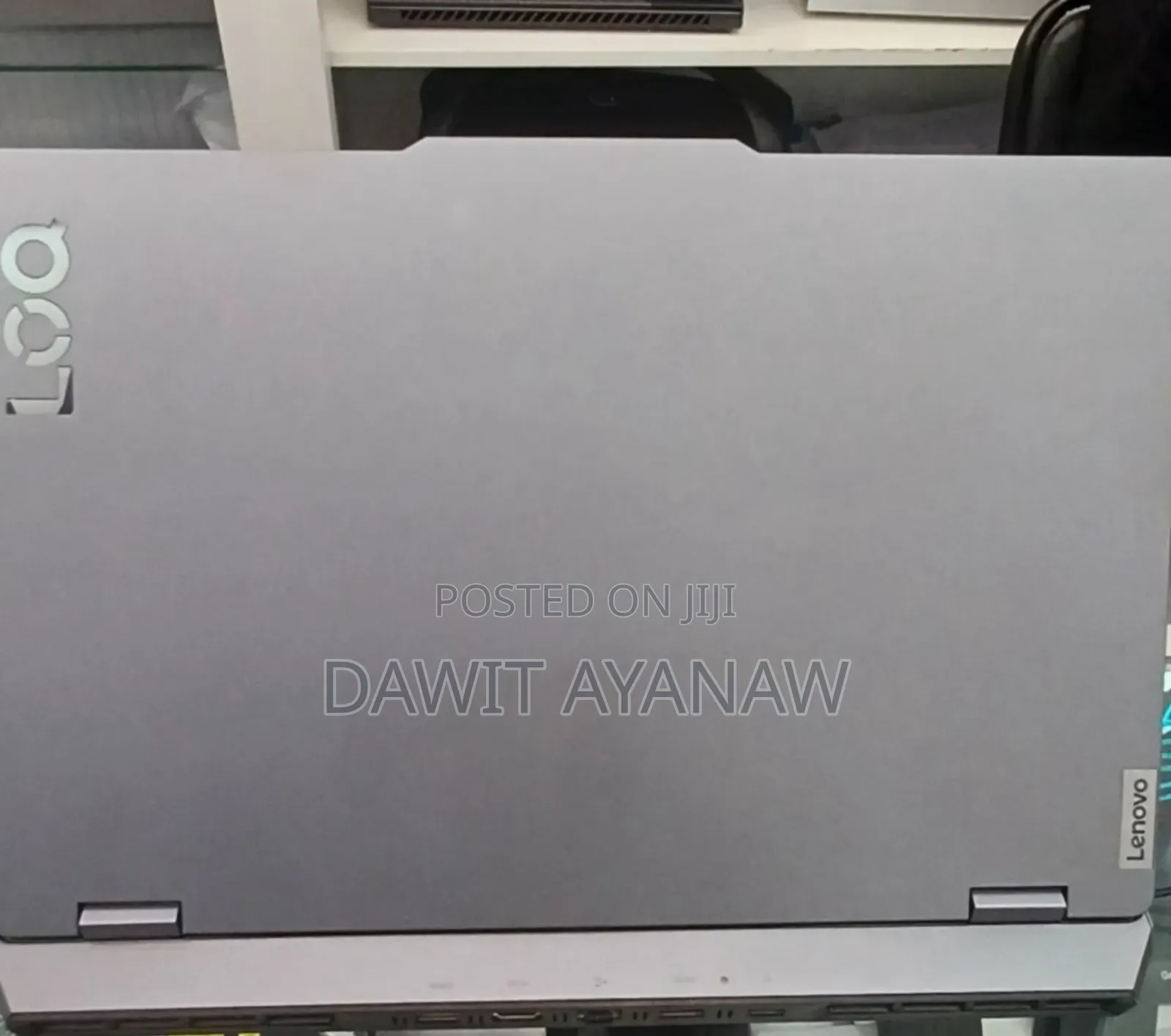 New Laptop Lenovo 16GB Intel Core I7 SSD 512GB