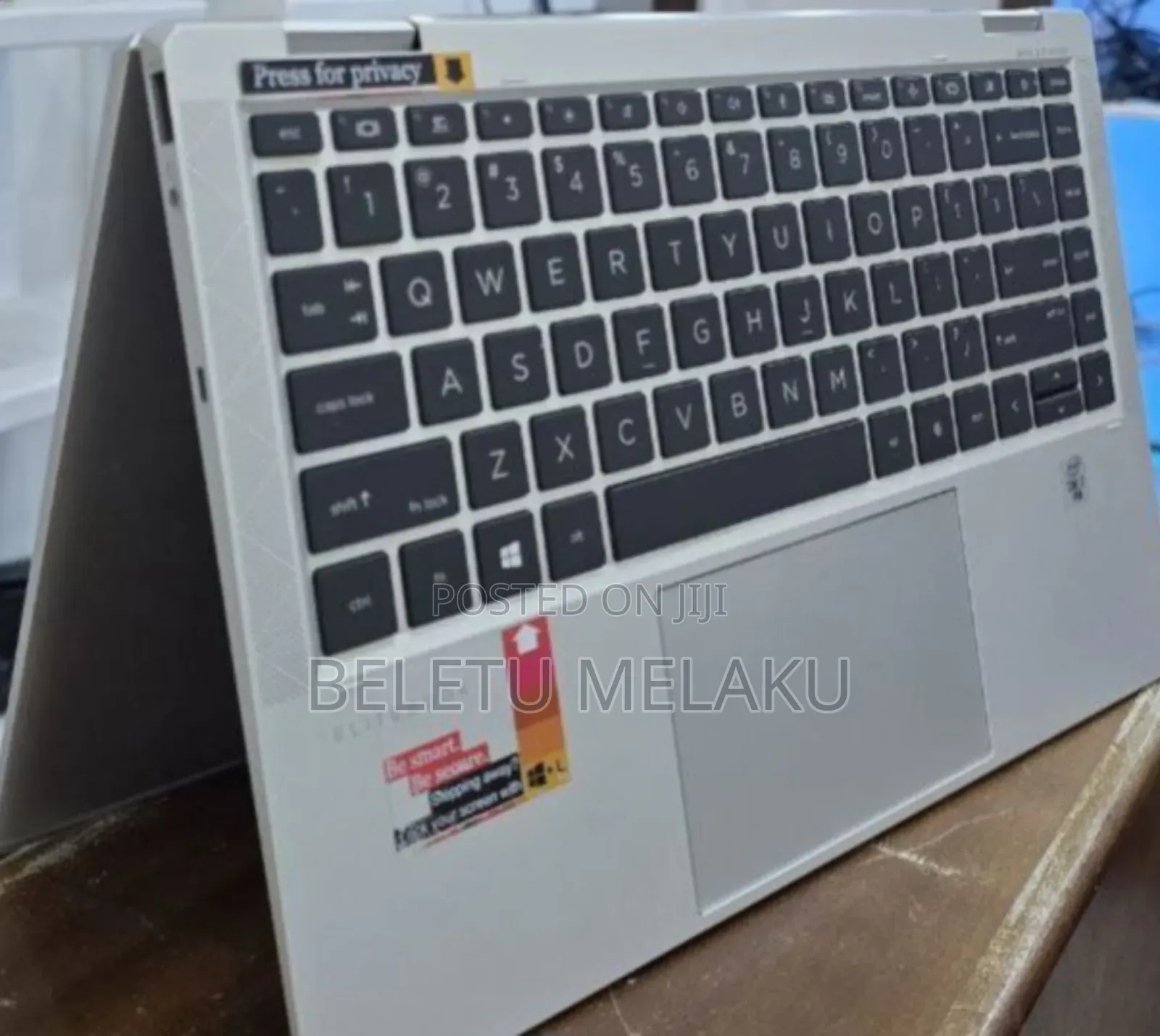 New Laptop HP EliteBook X360 1040 G7 16GB Intel Core I7 SSD 512GB