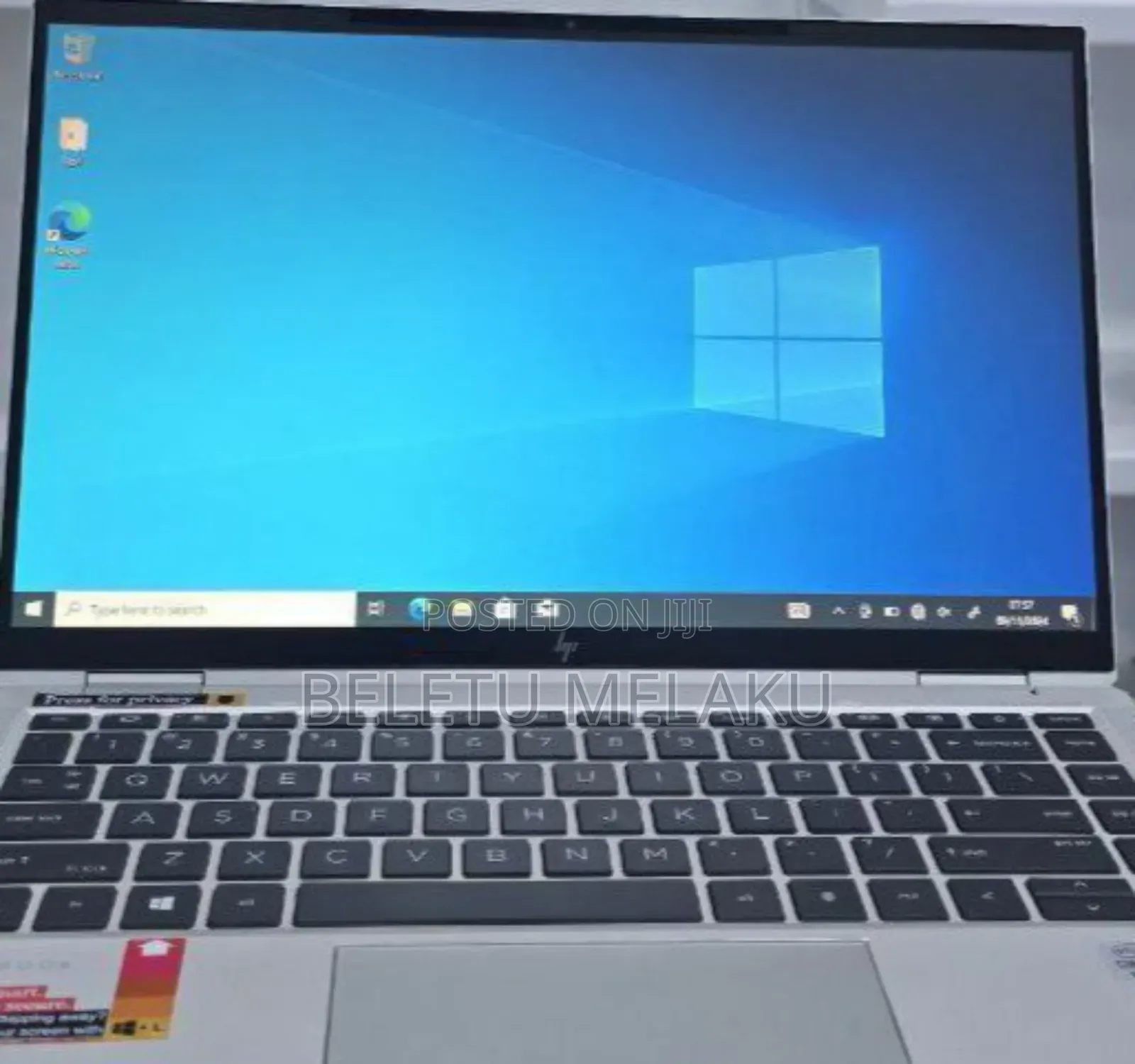 New Laptop HP EliteBook X360 1040 G7 16GB Intel Core I7 SSD 512GB