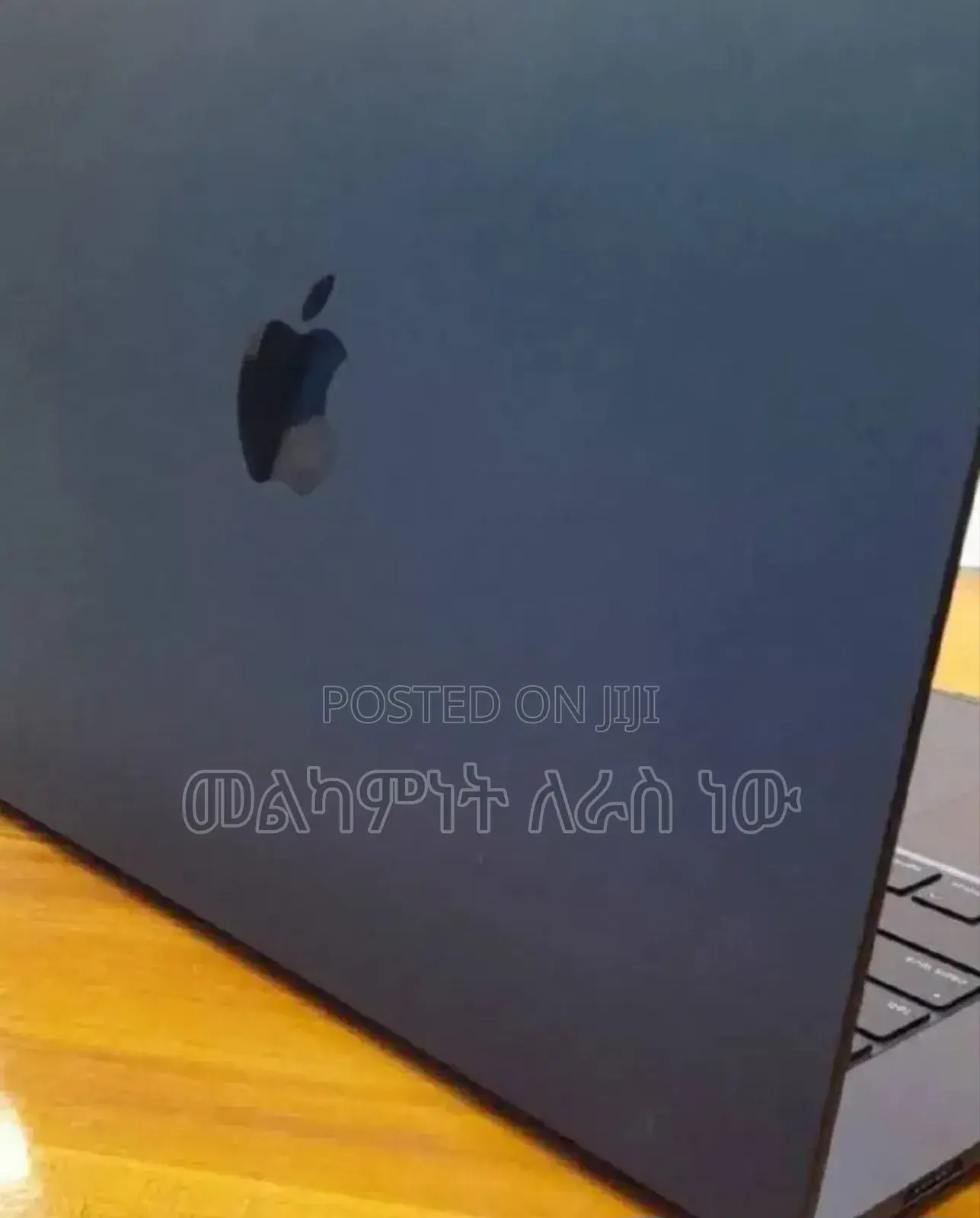 New Apple MacBook Air 2024 M3 13-Inch 8GB Intel Core I7 SSD 512GB