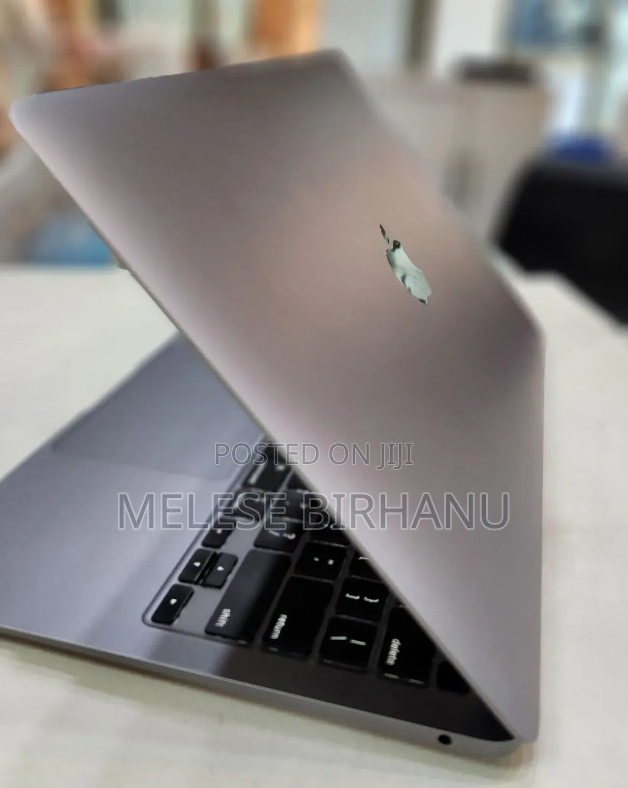 New Laptop Apple MacBook Air 8GB Intel Core I3 SSD 256GB