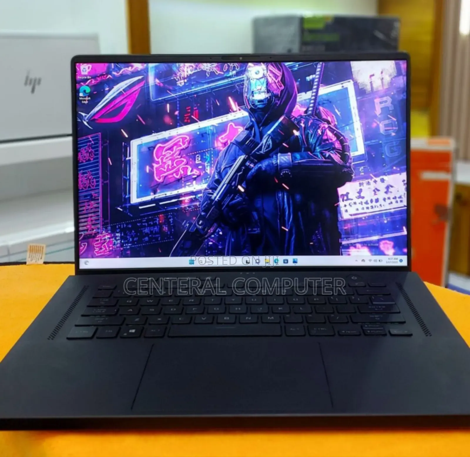 New Laptop Asus ROG Zephyrus G15 16GB AMD Ryzen 9 SSD 1T