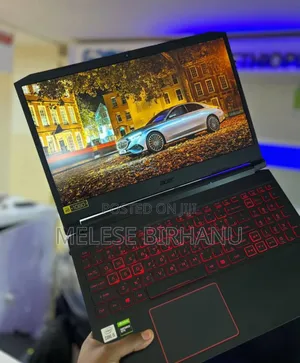 Photo - New Laptop Acer Nitro 5 8GB Intel Core I5 SSD 1T