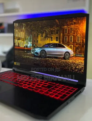 New Laptop Acer Nitro 5 8GB Intel Core I5 SSD 1T
