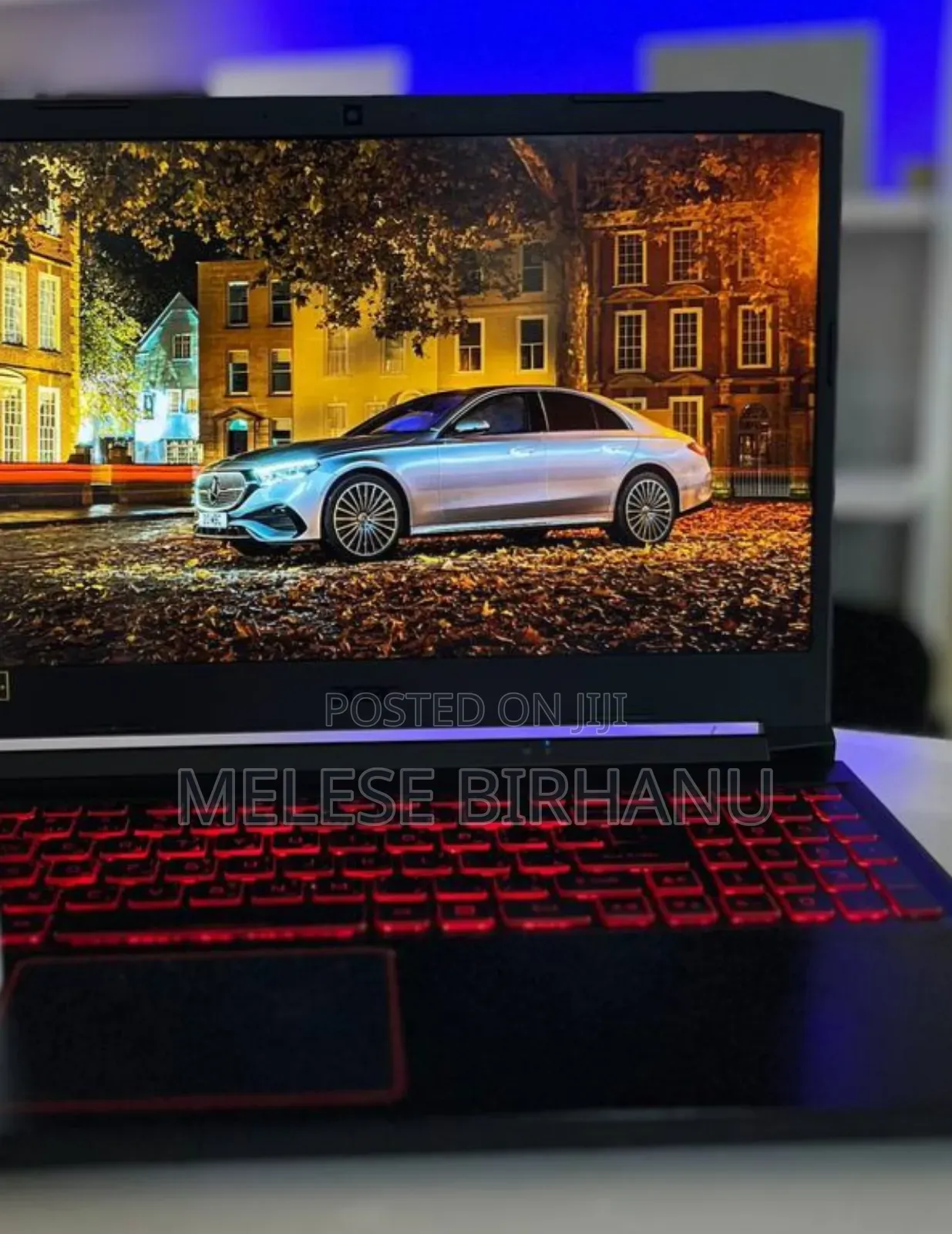 New Laptop Acer Nitro 5 8GB Intel Core I5 SSD 1T