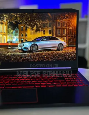 New Laptop Acer Nitro 5 8GB Intel Core I5 SSD 1T