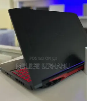 New Laptop Acer Nitro 5 8GB Intel Core I5 SSD 1T