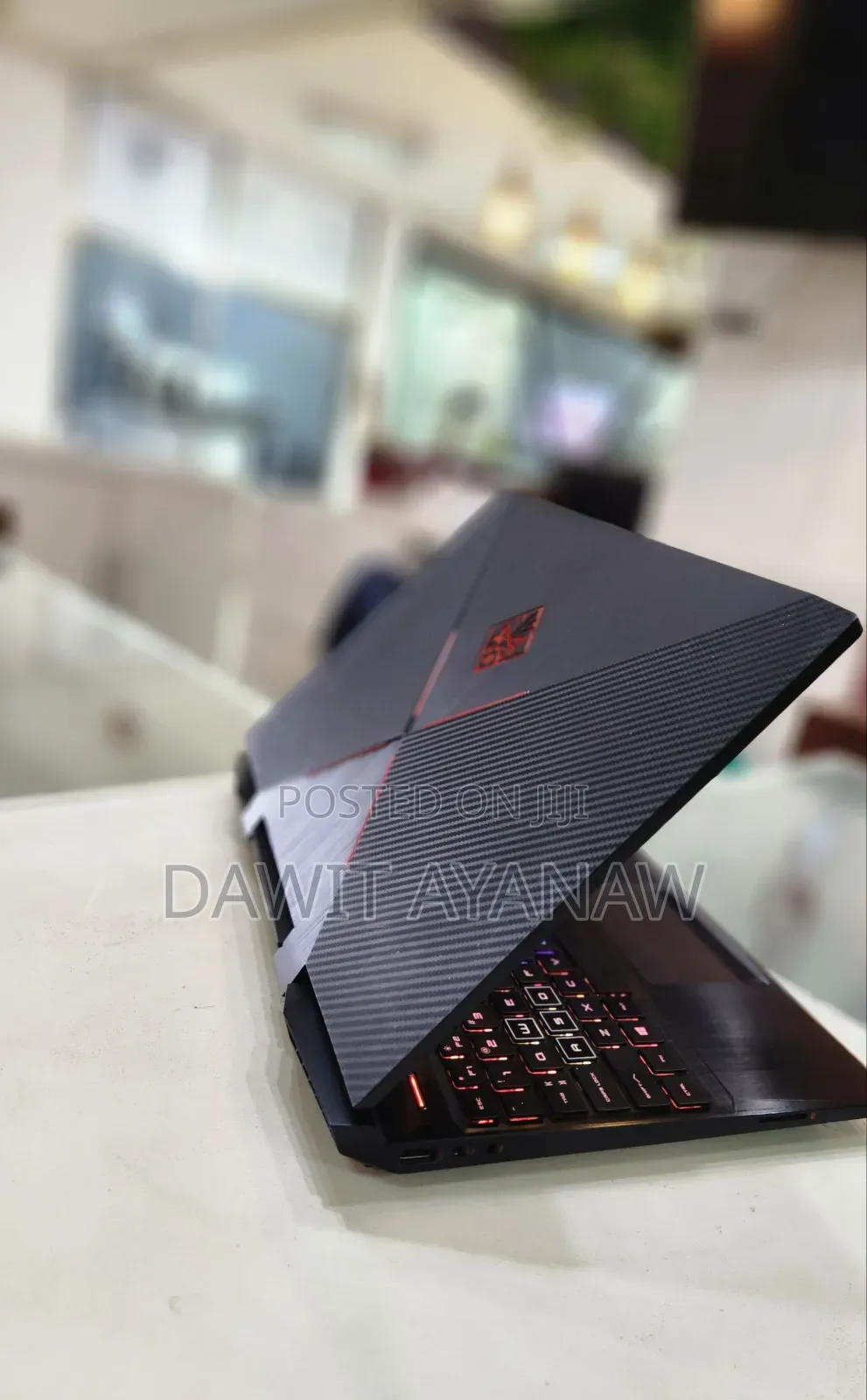 New Laptop HP 16GB Intel Core I7 HDD+SSD 1T