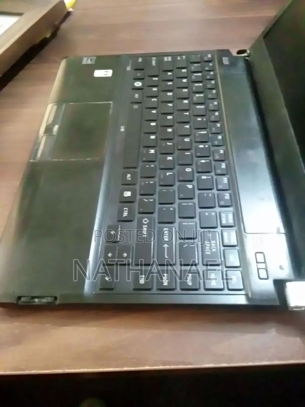 Laptop Toshiba Satellite E55D 4GB Intel Core I5 HDD 500GB