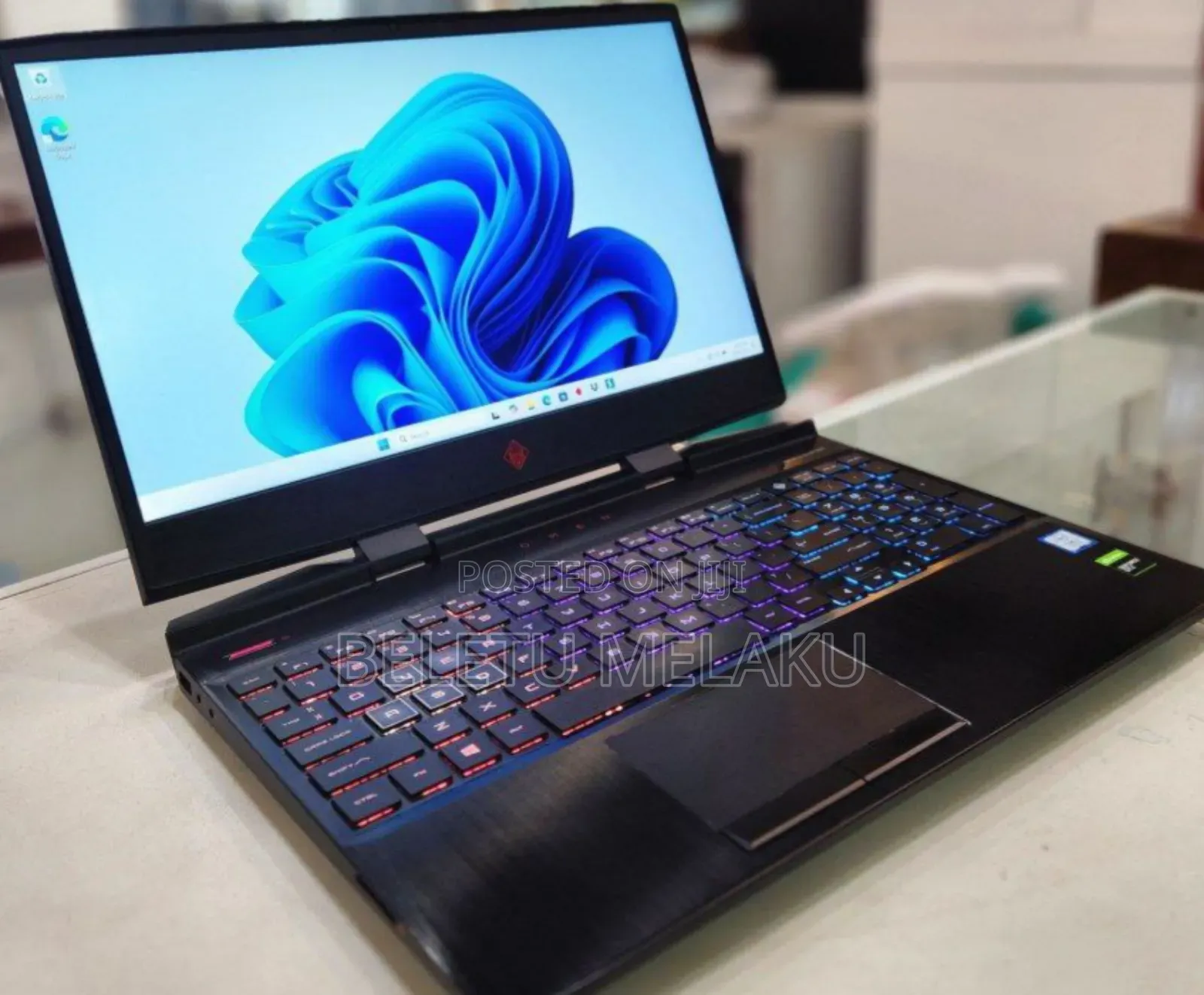 New Laptop HP Omen X 16GB Intel Core I7 HDD+SSD 1T