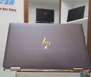 New Laptop HP Spectre 8GB Intel Core I7 SSD 512GB